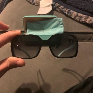 TIFFANY & Co glasses